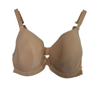 Elomi Bra 34G Bijou Full Figure Underwire Molded Cup EL8720